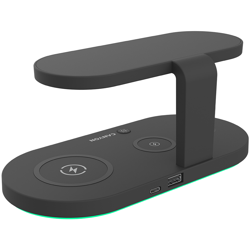 CANYON WS-501 5in1 Wireless charger slika 3