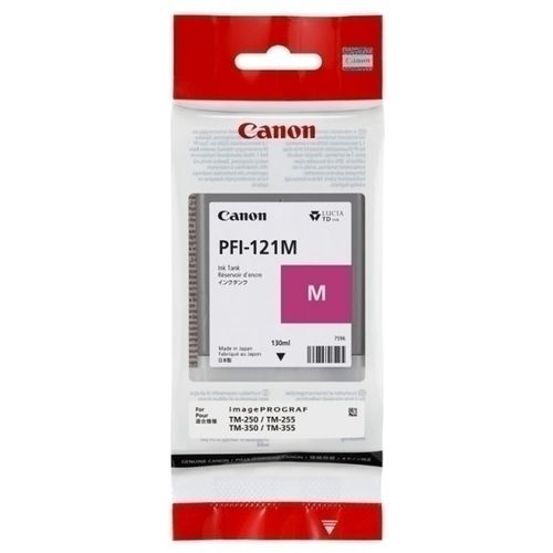 Tinta CANON PFI-121 Magenta slika 1