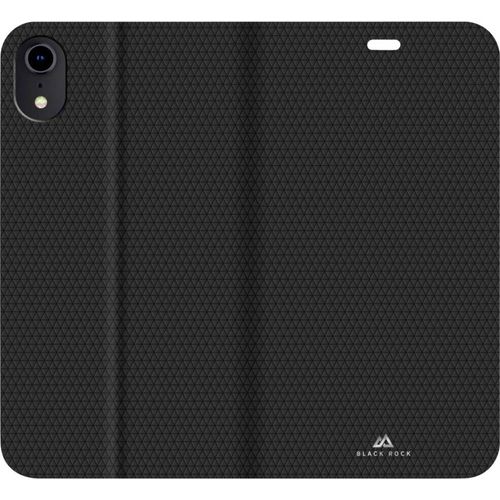 Black Rock The Standard Pogodno za model mobilnog telefona: iPhone XR, crna Black Rock The Standard knjižica Apple iPhone XR crna slika 2