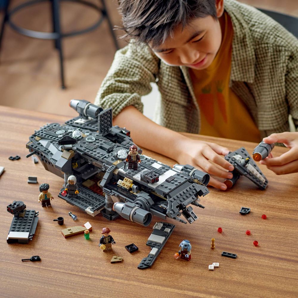 LEGO 75374 Skeleton Crew Ship slika 9