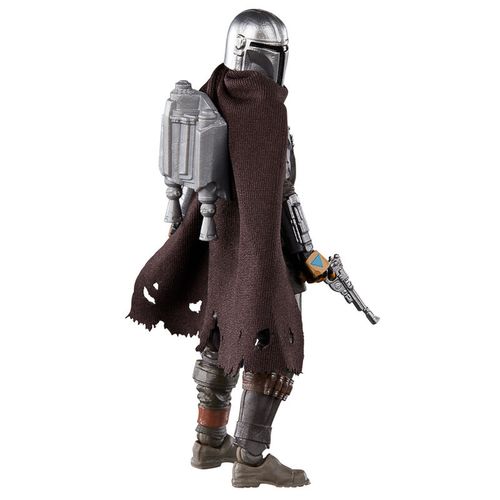 Star Wars: The Mandalorian Mines of Mandalore The Mandalorian figure 9,5cm slika 6