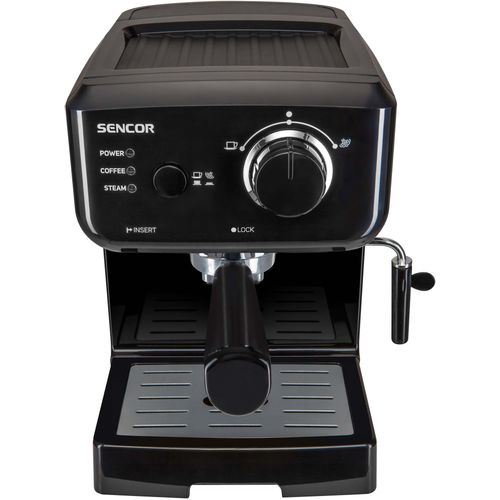 Sencor aparat za espresso kavu SES 1710BK slika 10