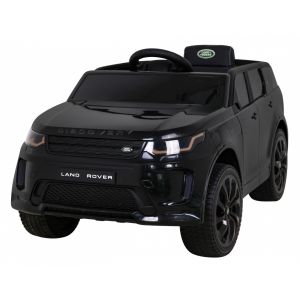 Licencirani auto na akumulator Land Rover Discovery Sport - crni