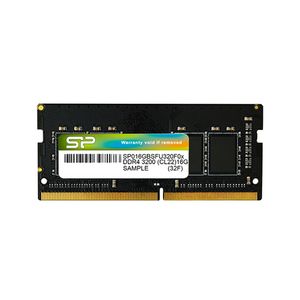 Silicon Power SP016GBSFU320X02 DDR4 16GB SO-DIMM 3200MHz CL22