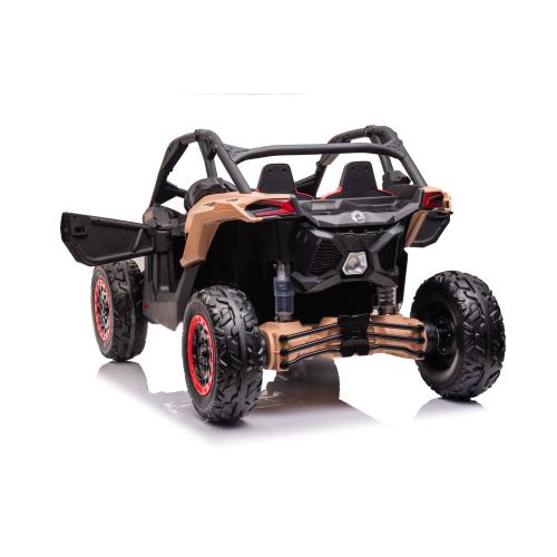 Buggy na akumulator 4 x 4 crno,crveni slika 6