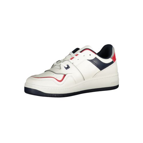 TOMMY HILFIGER MEN'S SPORTS SHOES WHITE slika 3