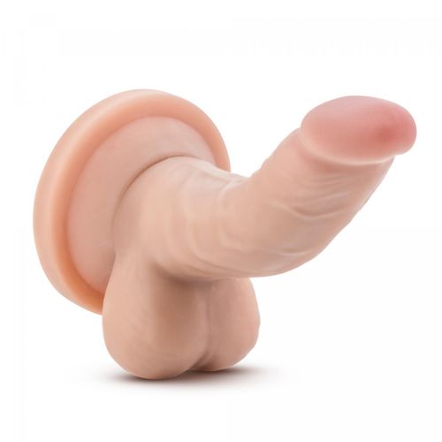 Dildo Dr. Skin - Mini, 12 cm, boja kože slika 4