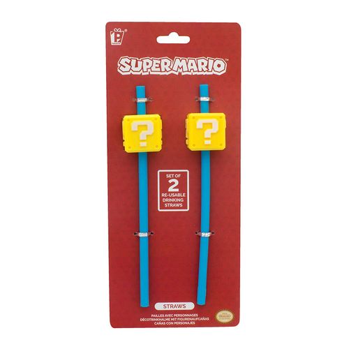  Super Mario Question Block slamke slika 3