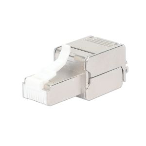 Modul muški RJ45 Intellinet 790796 Cat6a/tool-less/oklopljen