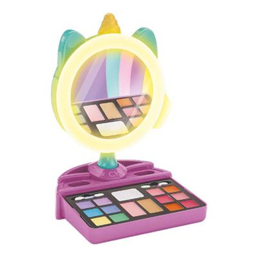 Clementoni CL18855 Crazy Kozmetički set Unicorn Mirror slika 1