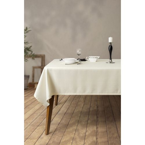 Grande 220 - Ecru Ecru Tablecloth slika 1