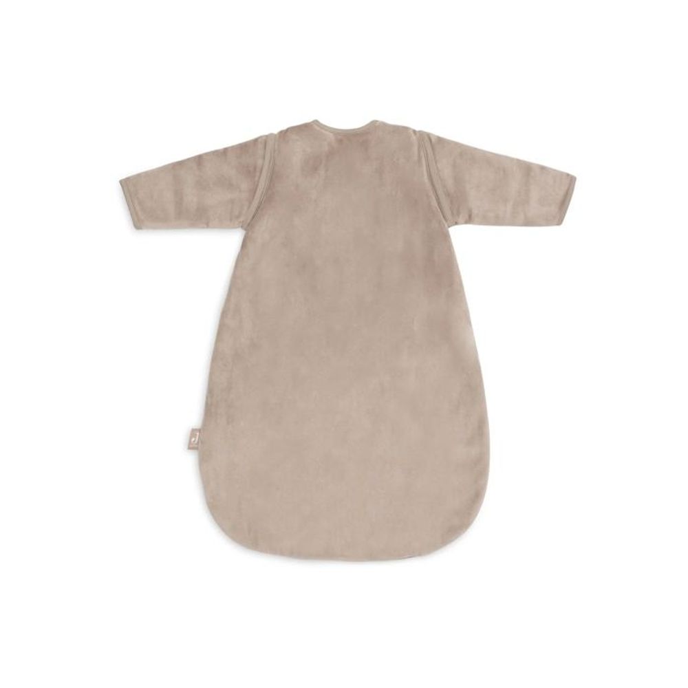 Jollein Vreća za spavanje sa odvojivim rukavima Velvet 0-3mj 60cm slika 2