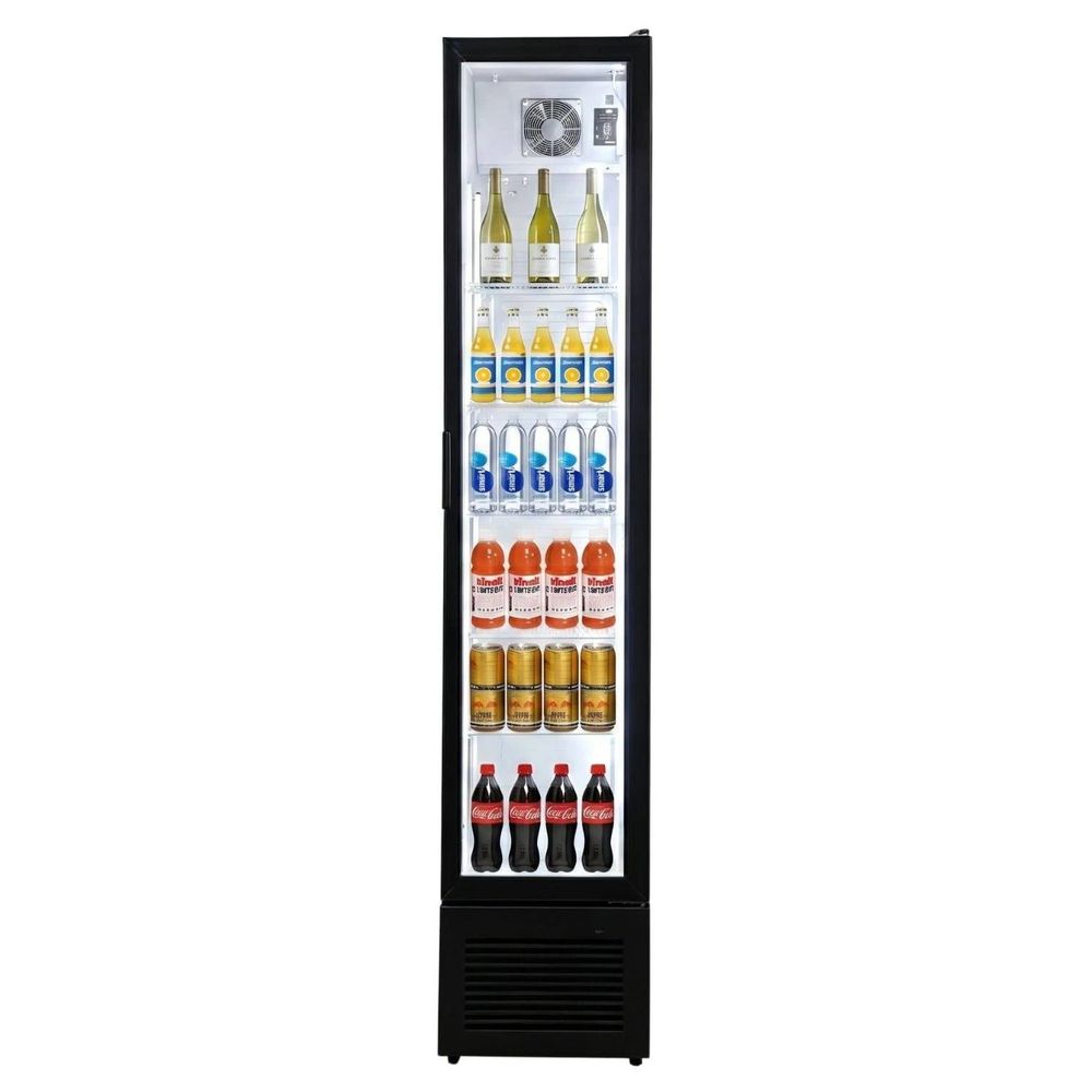 Starcrest SPS-150BK hladnjak za piće 150L slim model slika 1