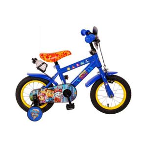 Dječji bicikl Paw Patrol 12" plavo/narančasti