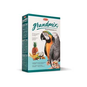 Padovan GrandMix hrana za papige velike, 600 g