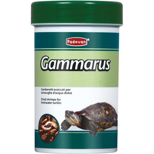 Padovan Gammarus za kornjače 100 ml/12 g slika 1