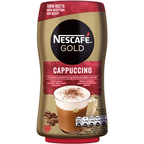 Nescafe gold  Cappuccino original  250g slika 1