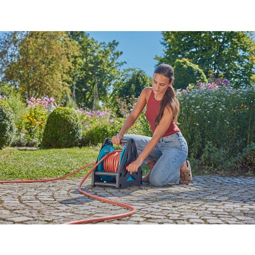 Gardena Nosač za crijevo 20m SET slika 4