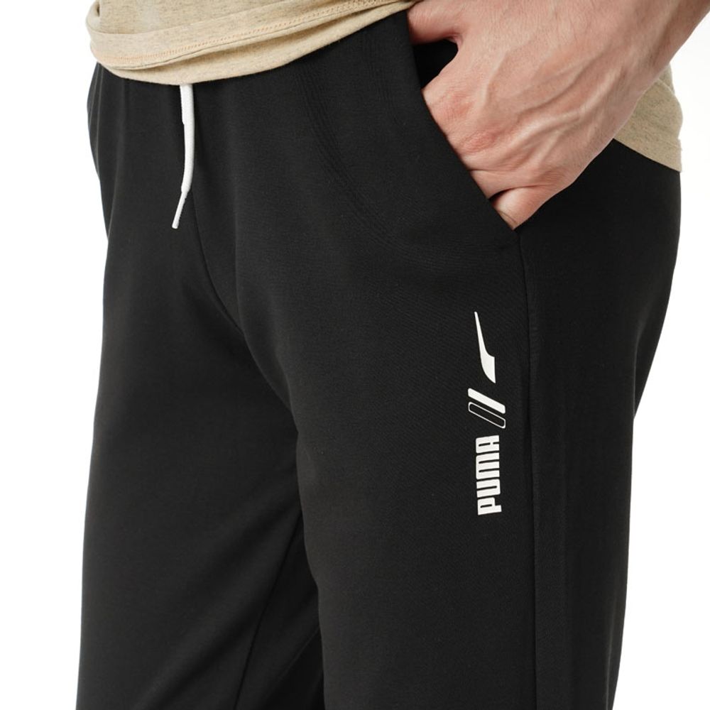 Puma Donji Dio Rad/Cal Pants Dk Za Muškarce slika 10