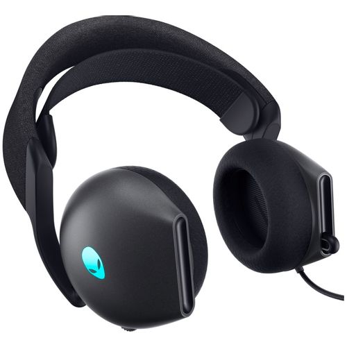 Dell AW520H Alienware Wired Gaming slušalice sa mikrofonom crne slika 7