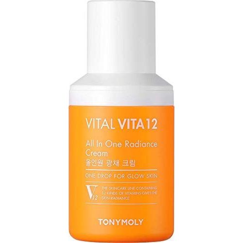 TONYMOLY VV 12 Allin1 Rad. Cream slika 1