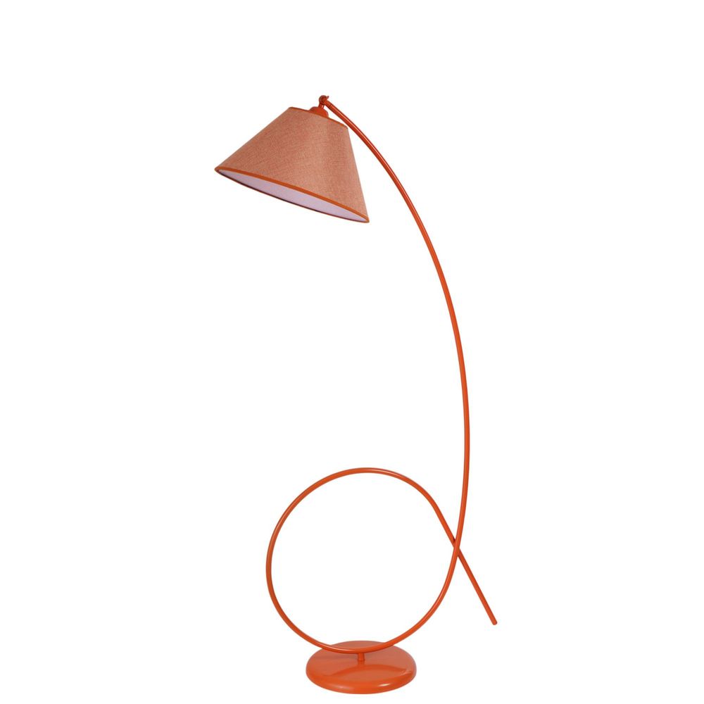 Opviq Podna lampa 392, Narančasta slika 2