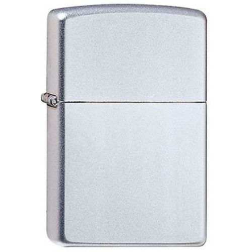 Zippo upaljač metalni na benzin 205 slika 1