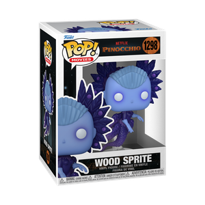 Funko Pop Movies: Pinocchio - Wood Sprite