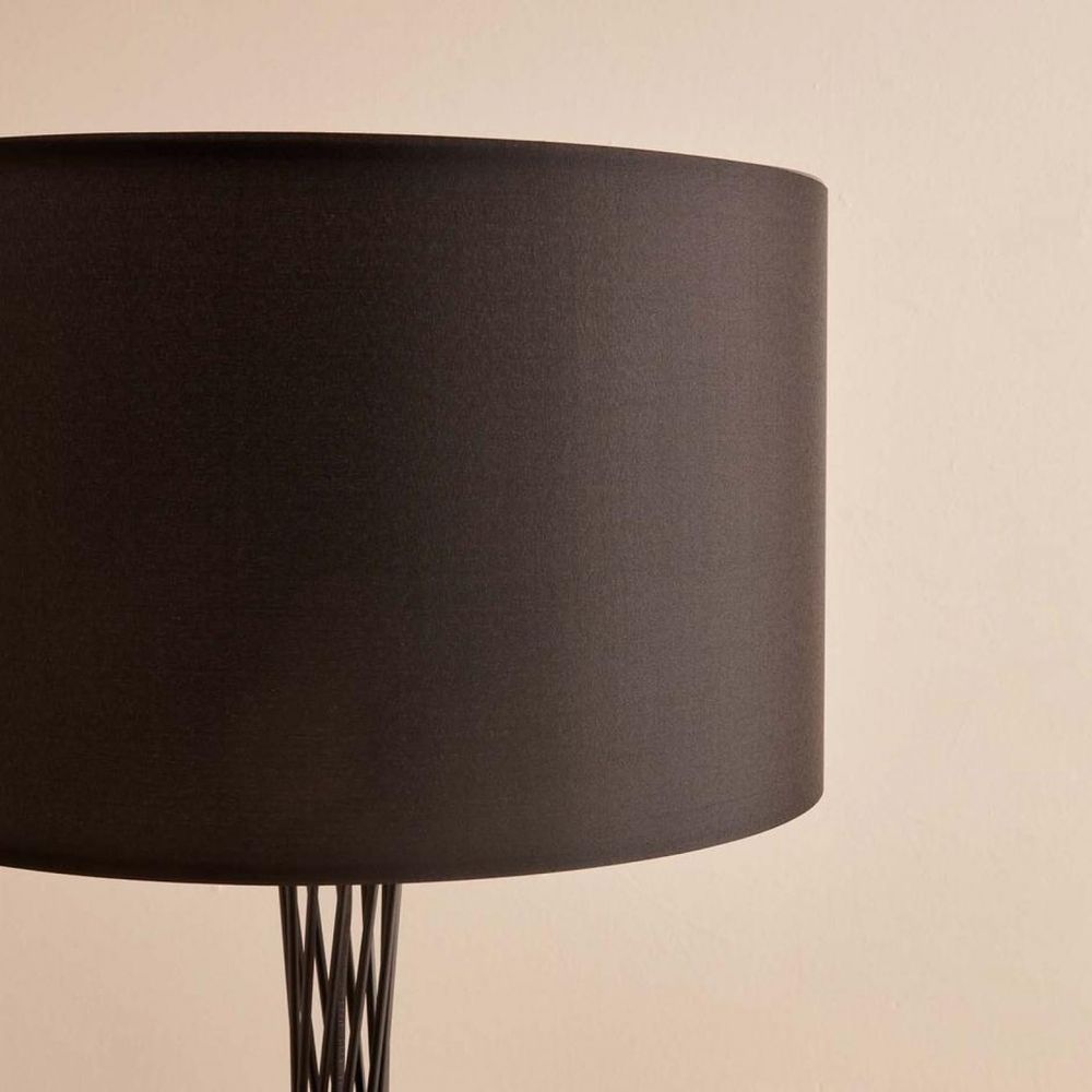 Podna Lampa AYD-3492 - Crna slika 2
