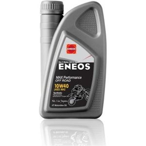 ENEOS Moto 4T Max Performance 10W40 1 L