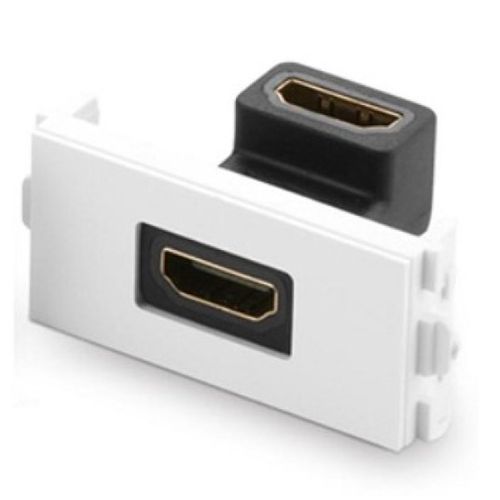 HDMI zidna utičnica ugaona Ugreen MM113 90 stepeni slika 1