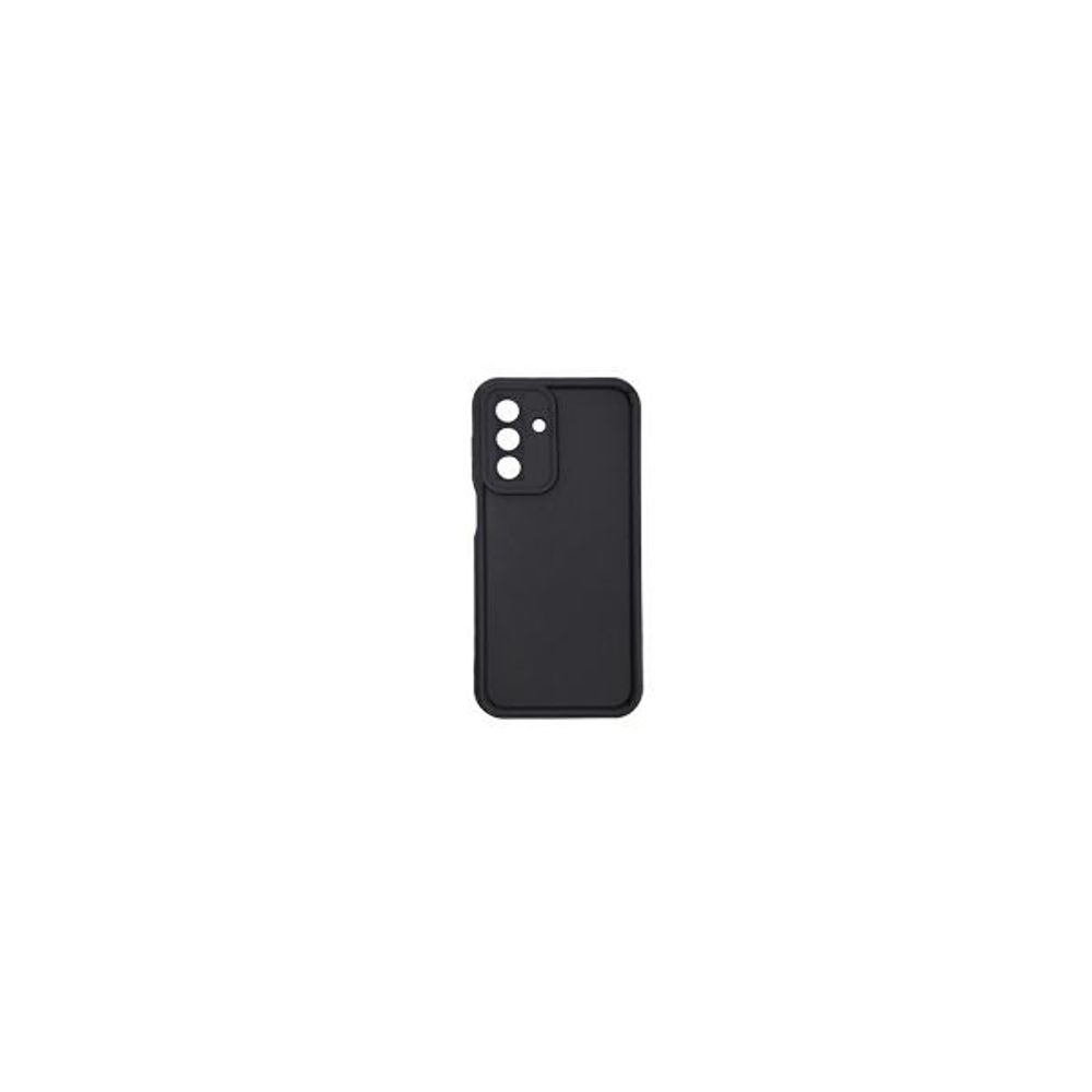 MM TPU SAM GALAXY A26 SILICONE CANDY Black slika 2