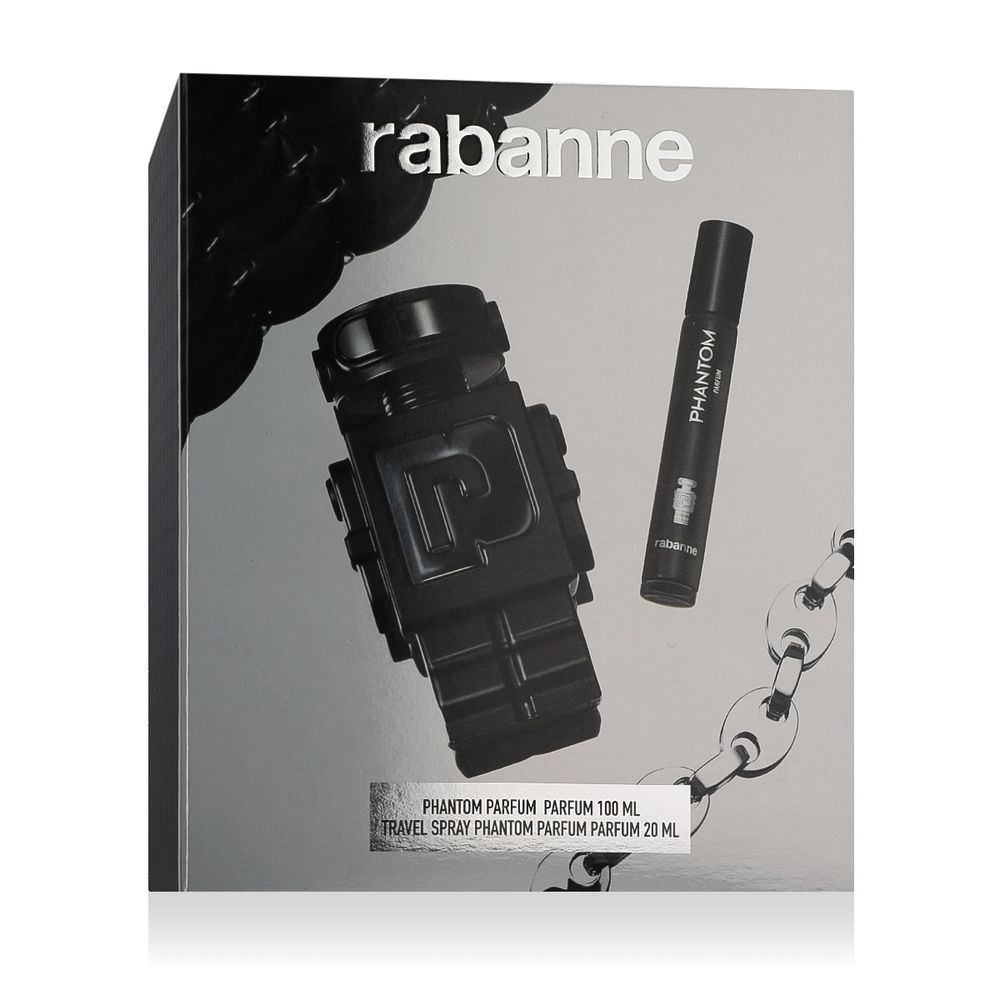 Rabanne Phantom Parfum 100 ml + Parfum 20 ml (man) slika 2
