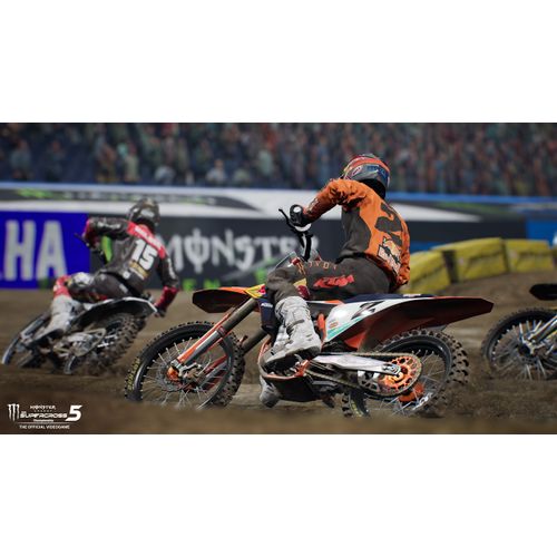 Monster Energy Supercross - Službena Videoigra 5 (Xbox Series X & Xbox One) slika 9