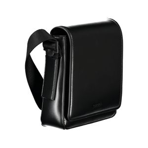 CALVIN KLEIN MEN'S BLACK SHOULDER BAG