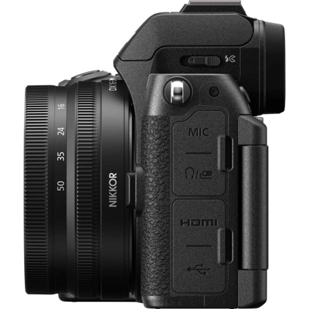 Nikon Fotoaparat Z50II + NIKKOR Z DX 16-50 VR slika 4