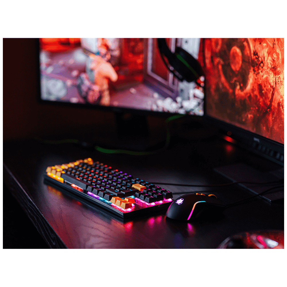 Tracer Tastatura USB - GAMEZONE HORNET87 USB slika 6