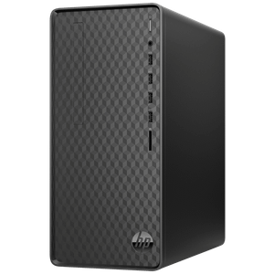 HP Desktop PC, AMD Ryzen 3 5300G 4.0 GHz, 8GB DDR4, SSD 256GB - M01-F3400ng; 735R7EA