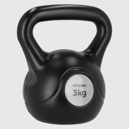 Girja Spokey Kettelbel 3 Kg Black slika 2