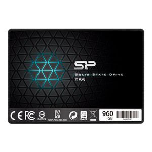 SILICON POWER SSD Slim S55 960GB 2.5i SP960GBSS3S55S25