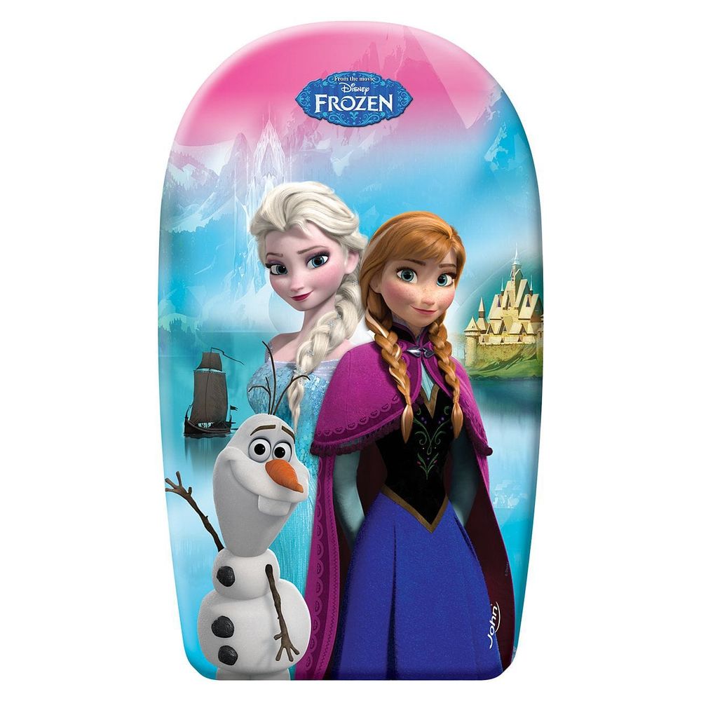 Daska za plivanje Frozen 83x45cm slika 1