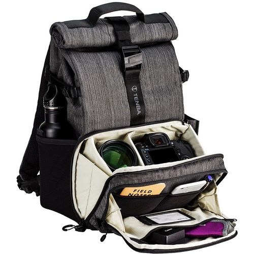 Ruksak DNA 15 Backpack - Graphite slika 3