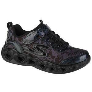 Skechers Heart Lights dječje tenisice 20180L-BBK