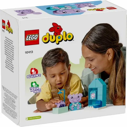 Lego Duplo My First Daily Routines Bath Time slika 2