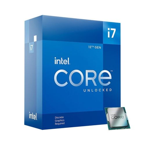 INTEL Core i7-12700KF 12-Core 3.60GHz (5.00GHz) Box slika 3