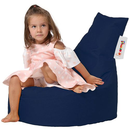 Baton - Dark Blue Dark Blue Garden Bean Bag slika 6