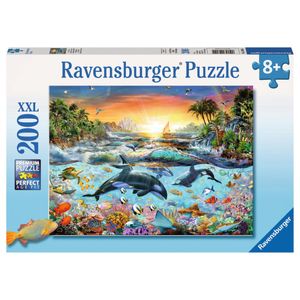 Ravensburger Puzzle Orke 200kom