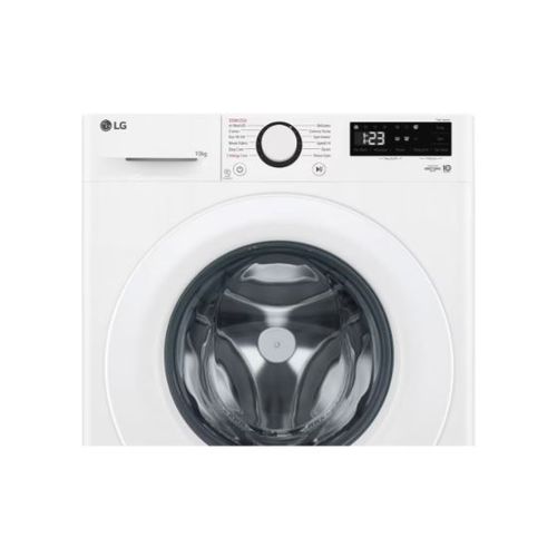 LG F4WR510SWW Mašina za pranje veša sa parom, 10 kg, max. 1400 rpm, AI DD™ tehnologija, Dubina 56.5 cm slika 6