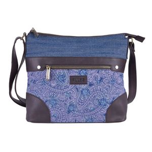 TORBA NA RAME PULSE GENOVA ETHNO JEANS 121510
