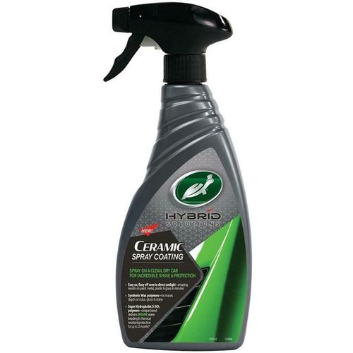 Keramički premaz TURTLE WAX Ceramic wax coating - 500 mL slika 1